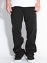Hurley 99 Relaxed Jeans  Over Dyed Black