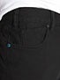 Hurley 99 Relaxed Jeans  Over Dyed Black
