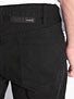 Hurley 99 Relaxed Jeans  Over Dyed Black