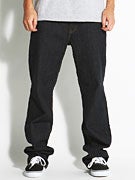 Hurley 99 Relaxed Jeans  Rinse