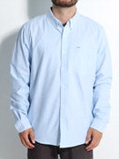 Hurley Ace Oxford L/S Woven
