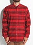 Hurley Ace Oxford L/S Woven Shirt