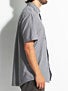 Hurley Ace Oxford S/S Woven Shirt