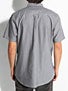 Hurley Ace Oxford S/S Woven Shirt