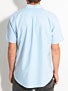 Hurley Ace Oxford S/S Woven