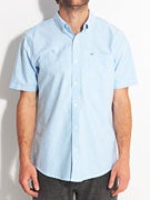 Hurley Ace Oxford S/S Woven