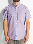 Hurley Ace Oxford S/S Woven