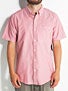 Hurley Ace Oxford S/S Woven Shirt