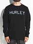 Hurley Brandage Crew Sweatshirt