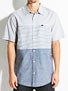 Hurley Blockade S/S Woven Shirt