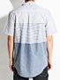 Hurley Blockade S/S Woven Shirt