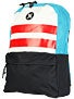 Hurley Block Party Backpack White