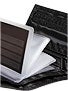 Hurley Block Party Tri-Fold Wallet