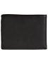 Hurley Broker Bi-Fold Leather Wallet