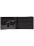 Hurley Broker Bi-Fold Leather Wallet