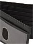 Hurley Broker Bi-Fold Leather Wallet
