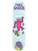 Hype! Barker Tribute Deck  8 x 32