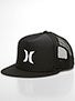 Hurley Color Block Trucker Hat