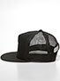 Hurley Color Block Trucker Hat