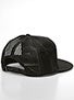 Hurley Color Block Trucker Hat