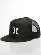 Hurley Color Block Trucker Hat
