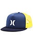 Hurley Color Block Trucker Hat