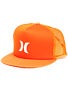 Hurley Color Block Trucker Hat