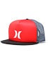 Hurley Color Block Trucker Hat
