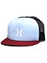 Hurley Color Block Trucker Hat
