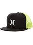 Hurley Color Block Trucker Hat