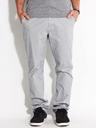 Hurley Corman Chino Pants  Concrete