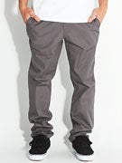 Hurley Corman Chino Pants  Graphite