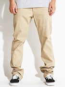 Hurley Corman Worker Chino Pants  Dune Khaki