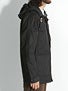 Hurley Covert Utility Jacket