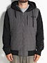 Hurley Dual Hoodzip