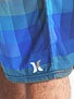 Hurley DPI Athletic Shorts
