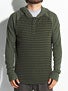 Hurley Dawner Hooded Knit Shirt
