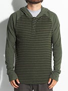 Hurley Dawner Hooded Knit Shirt