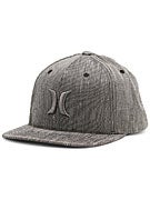Hurley Established Snapback Hat
