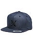 Hurley Fathom Snapback Hat
