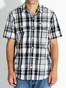 Hurley Friction S/S Woven