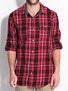 Hurley Freestyle L/S Woven