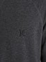 Hurley Fleece Tee Longsleeve