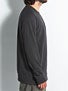 Hurley Fleece Tee Longsleeve