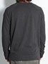 Hurley Fleece Tee Longsleeve