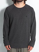 Hurley Fleece Tee Longsleeve