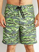 Hurley Phantom 30 Flammo Tiger Boardshorts