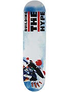 Hype! Gleaming Deck  7.75 x 31.5