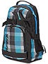 Hurley Honor Roll 2 Skate Backpack Black/Blue