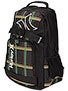 Hurley Honor Roll 2 Skate Backpack Rasta